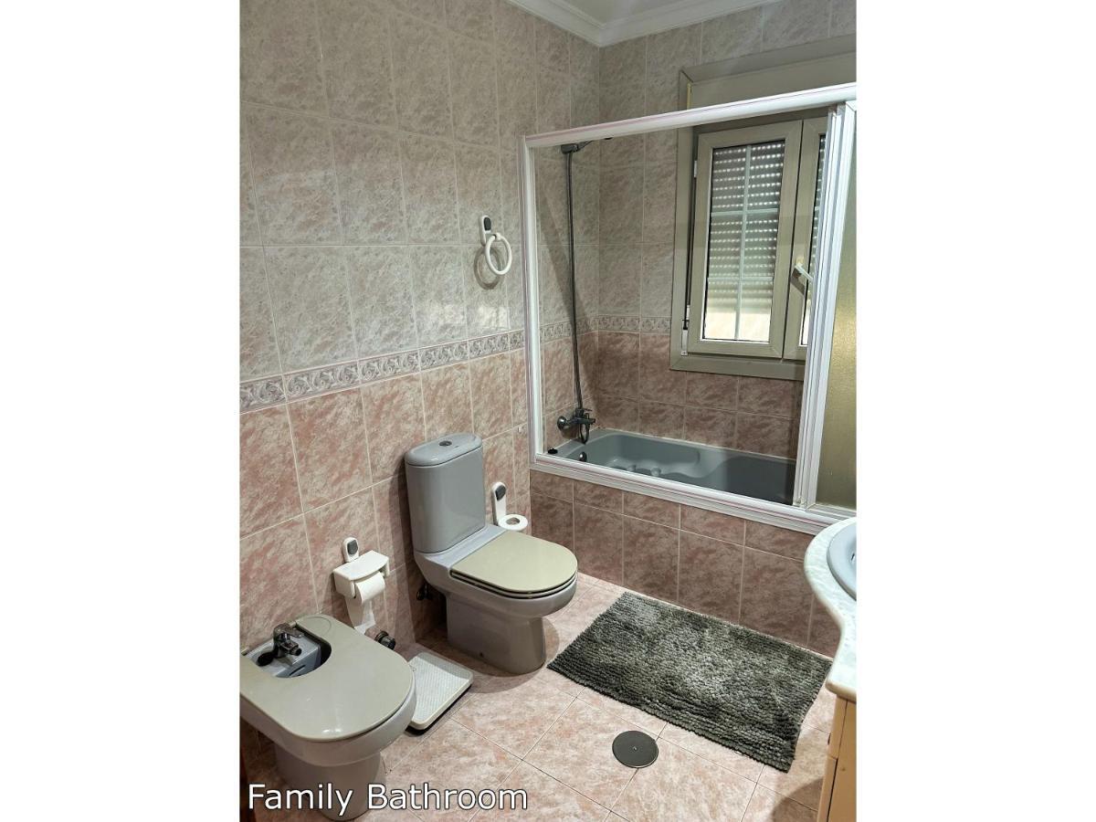 Large Villa Private Pool And Garden Near Beach 滨海罗克塔斯 外观 照片