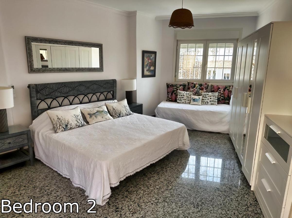 Large Villa Private Pool And Garden Near Beach 滨海罗克塔斯 外观 照片