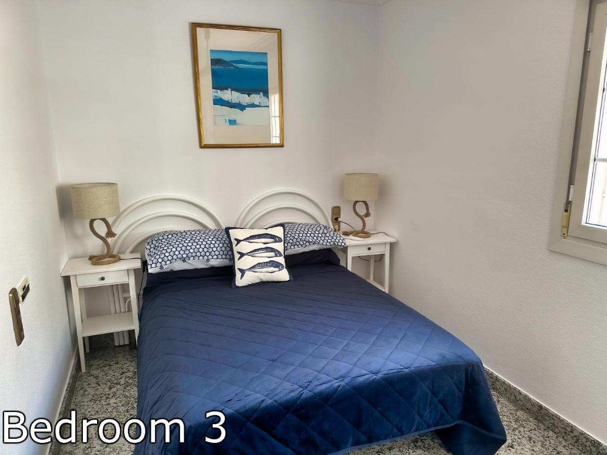 Large Villa Private Pool And Garden Near Beach 滨海罗克塔斯 外观 照片