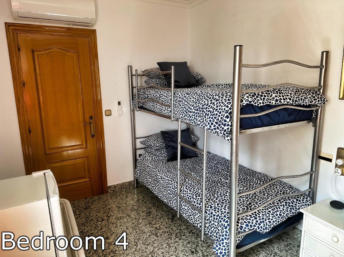 Large Villa Private Pool And Garden Near Beach 滨海罗克塔斯 外观 照片