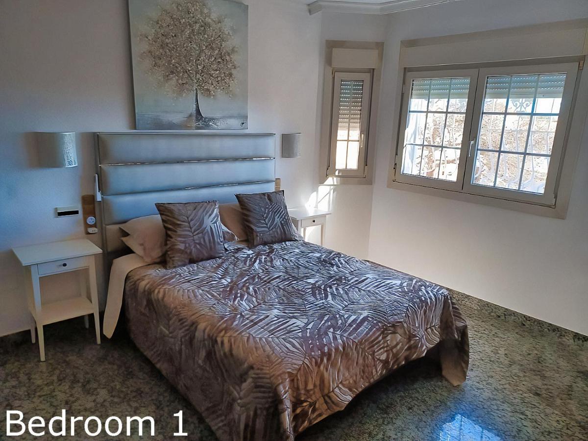 Large Villa Private Pool And Garden Near Beach 滨海罗克塔斯 外观 照片