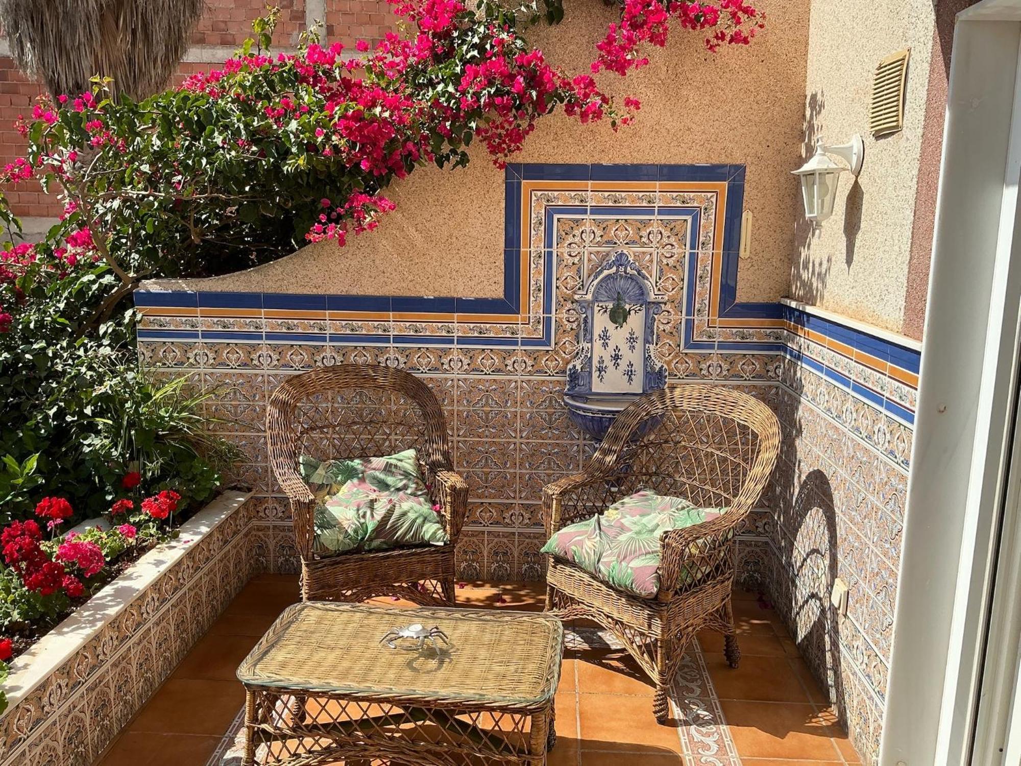Large Villa Private Pool And Garden Near Beach 滨海罗克塔斯 外观 照片