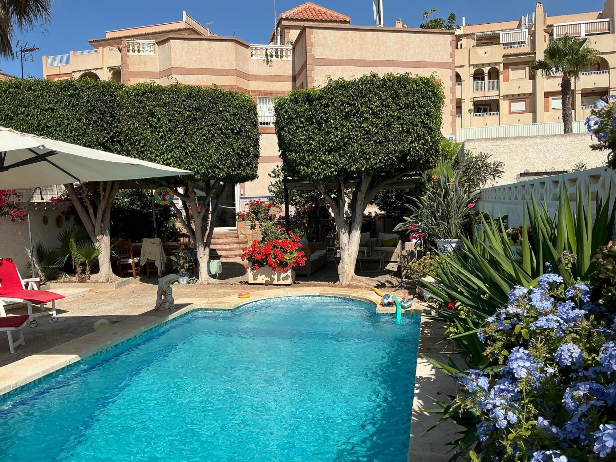 Large Villa Private Pool And Garden Near Beach 滨海罗克塔斯 外观 照片
